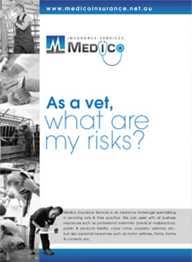 Medico insurance brochure design