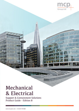 mechanical & electrical brochure design