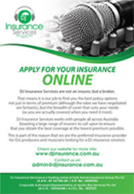 Insurance brochure design